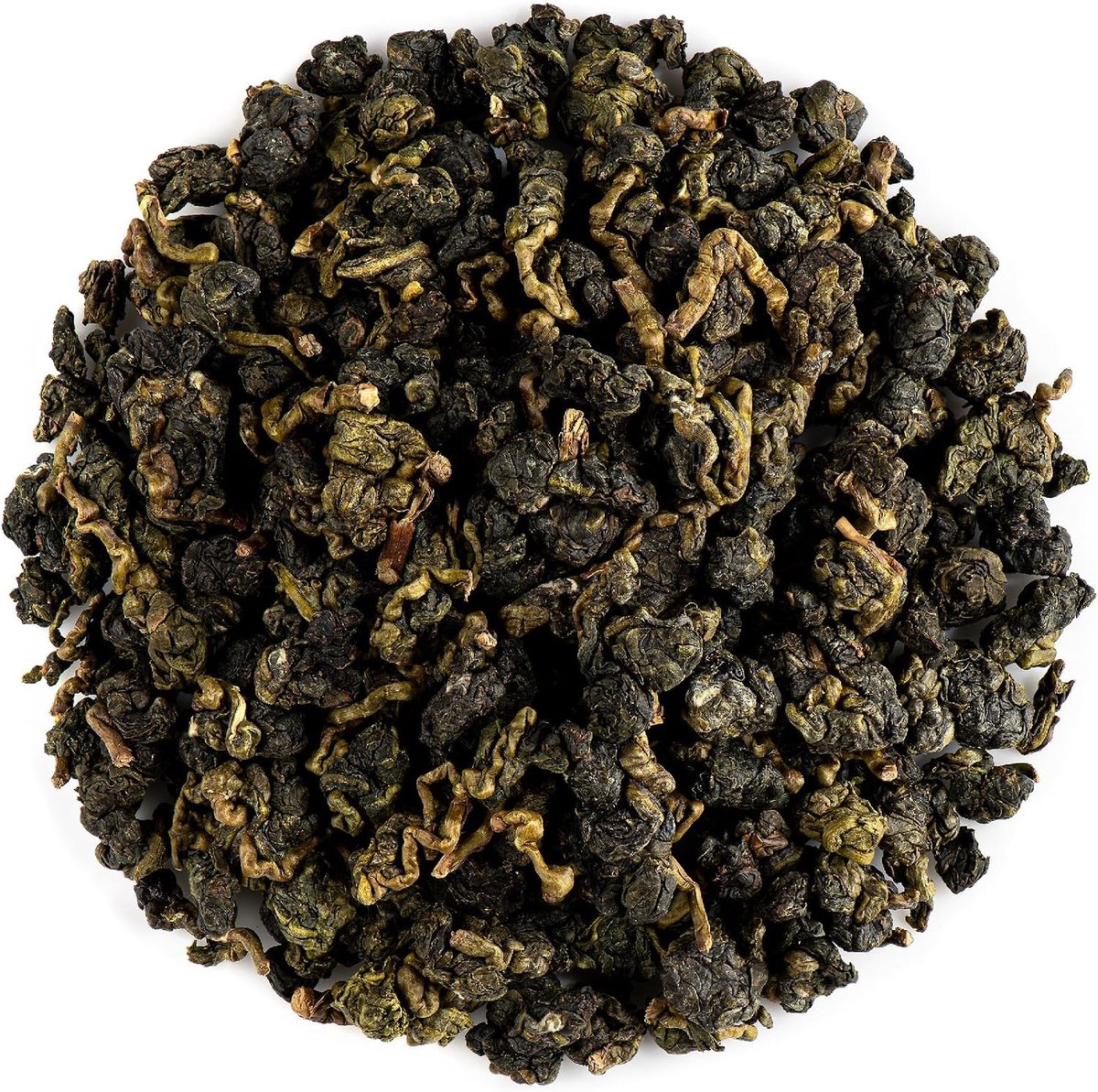 Oolong Thee - Artisanale Kwaliteit | met echte jasmijnbloesems bereid voor een zachte geurige kop en een verfijnde volle afdronk