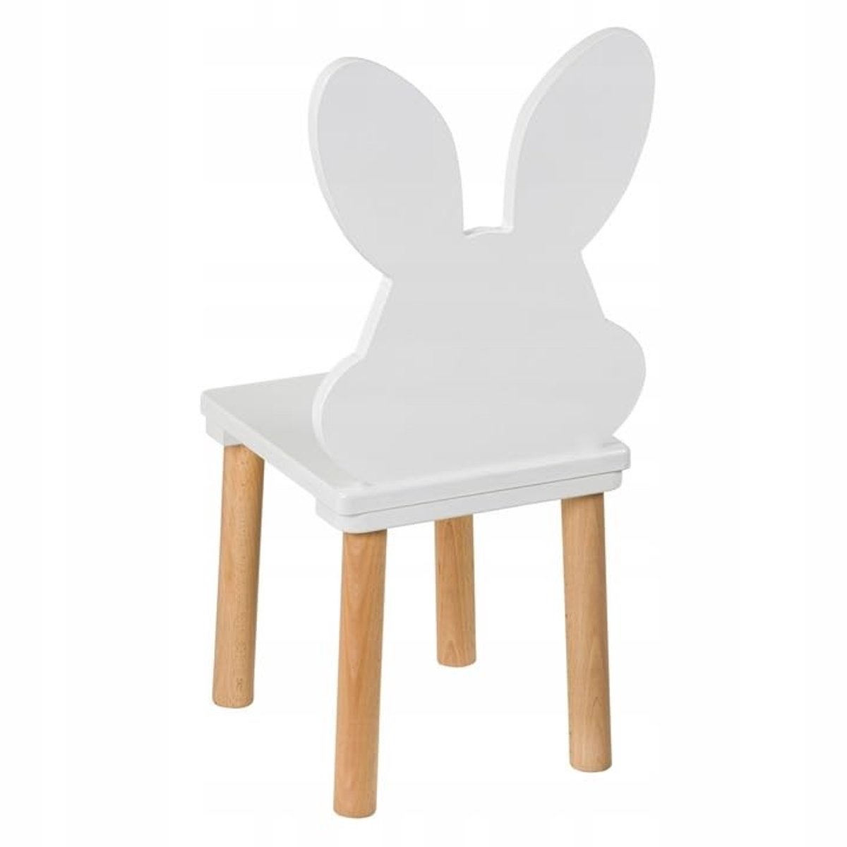 Omgoods - Houten Kinderstoel Ergonomisch voor Kinderen
