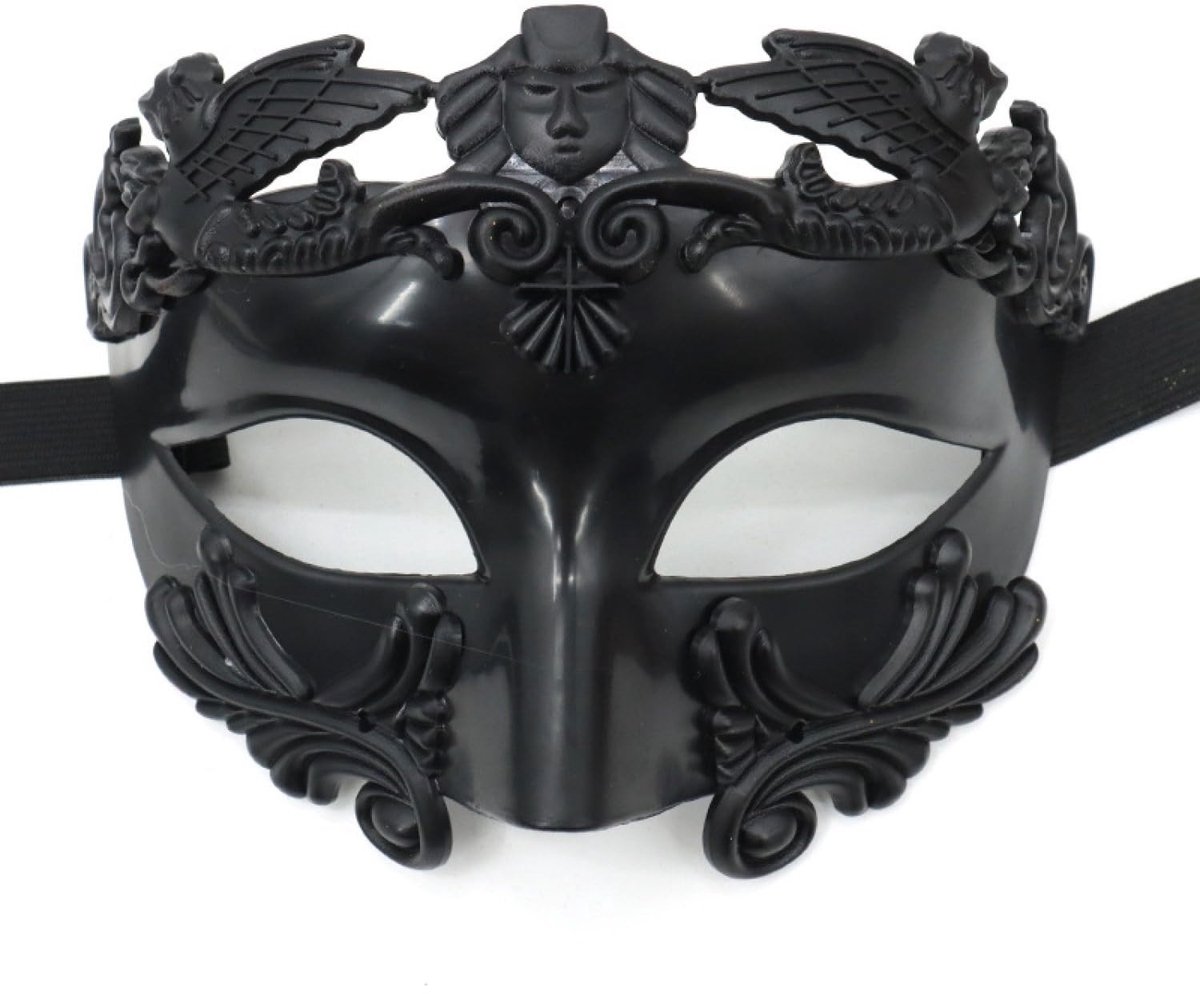 Omgoods - Romeins Grieks Masker voor Carnaval en Cosplay