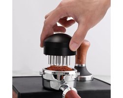 Omgoods - Coffee Distributor voor Espresso met 58mm Niveauer