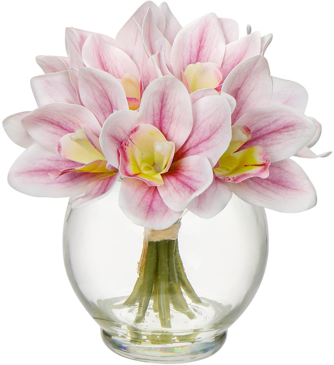 Omgoods - Kunstbloemen in Vaasje voor Decoratie
