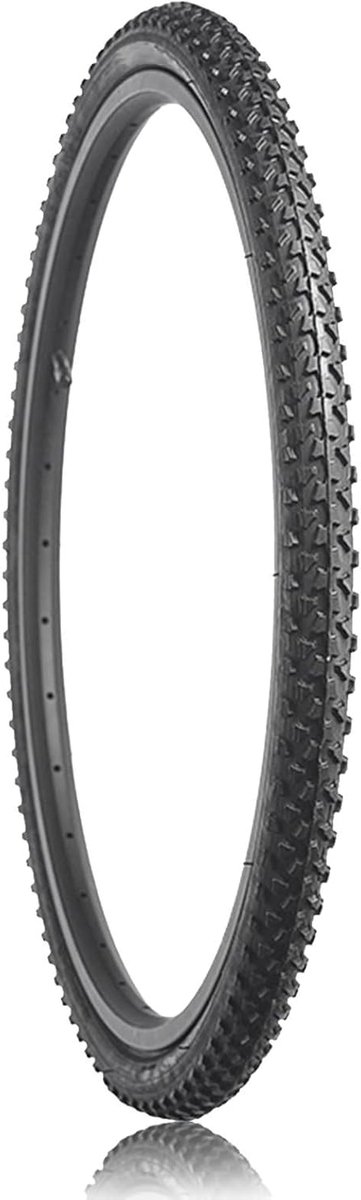 BMX Banden - Vervangingsband Fietsband - Fietsen Onderhoud - Prikvast Duurzaam Ontwerp - 16-26 inch - Zwart