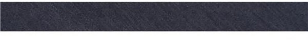 Oaki Doki biasband jeans ZB 20mm 3 meter donkerblauw jeans -211