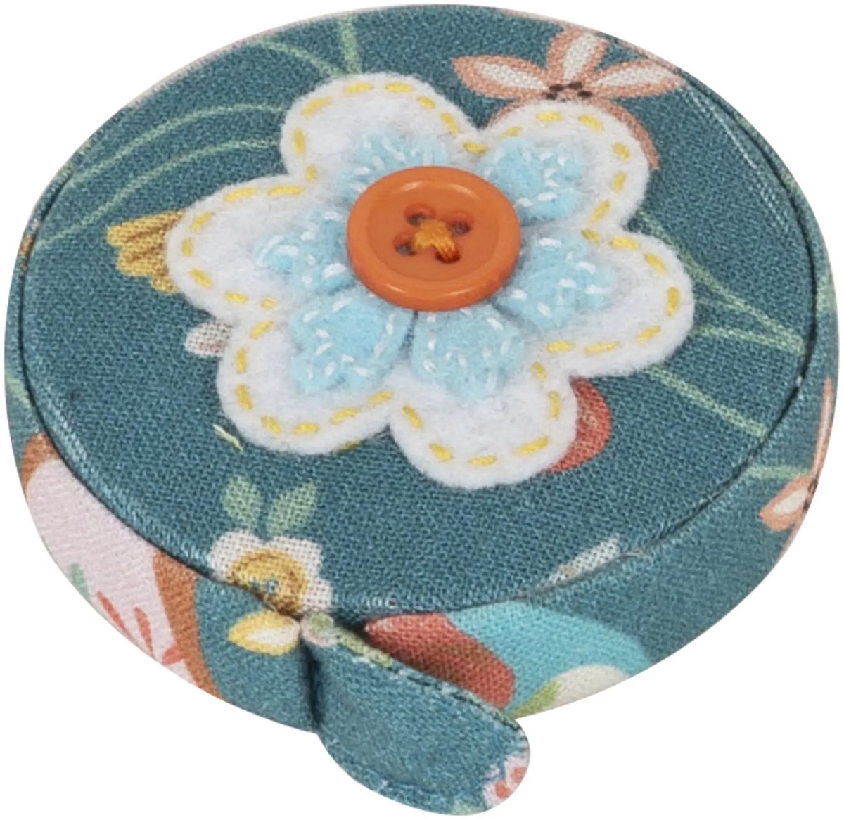 Hobby Gift Centimeter 150cm Bloemenprint