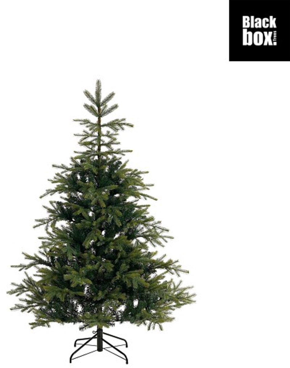 Grimshaw x-mas tree green TIPS 1564 - h185xd132cm