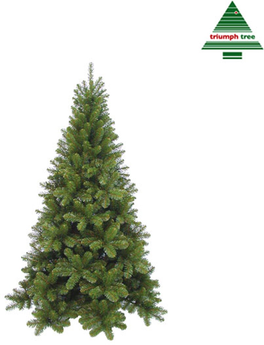 Bol.com Tuscan x-mas tree green TIPS 488 - h185xd109cm aanbieding