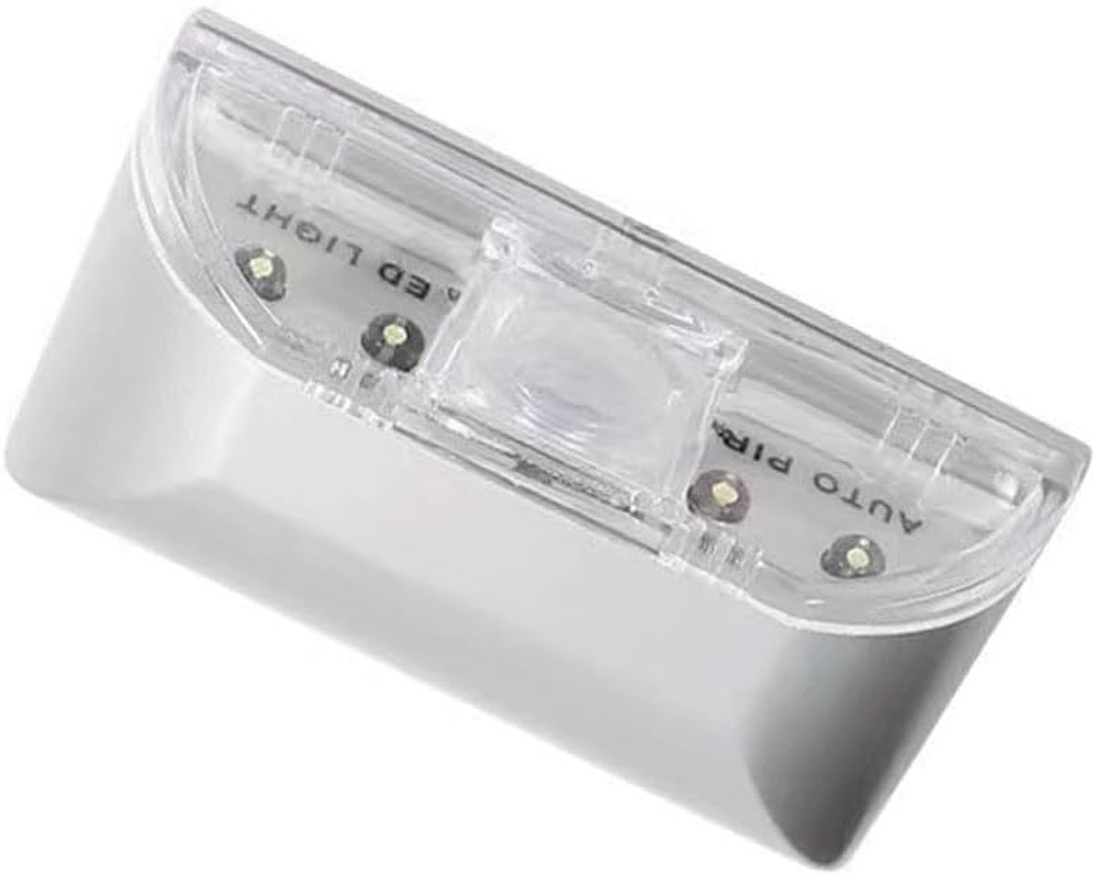 Light Lamp, Draadloze Auto Sensor Bewegingsmelder Deur Keyhole automatische sensor Light Tap Lights Nachtlampje wandlamp