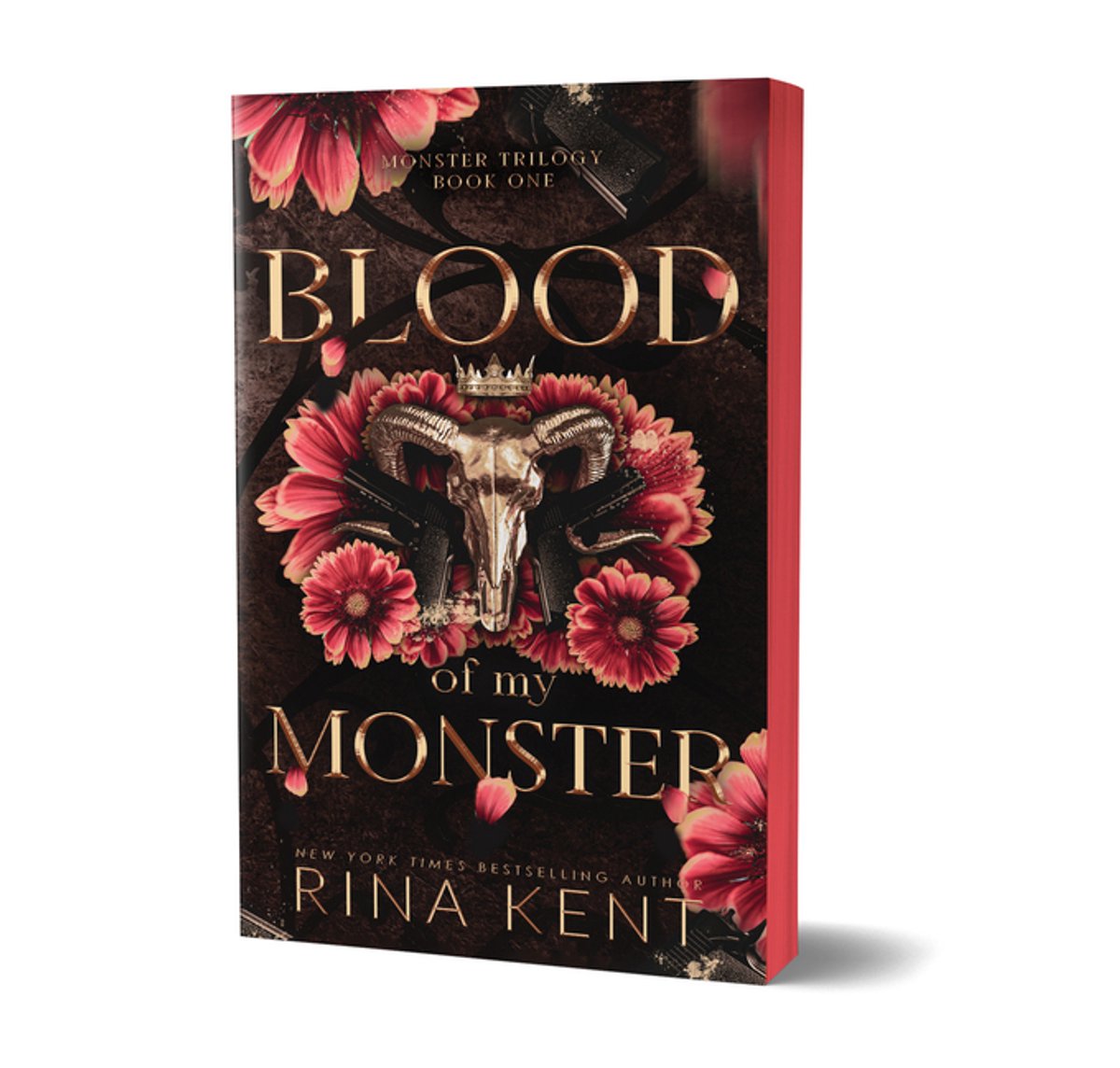 The Monster Trilogy- Blood Of My Monster (Deluxe Edition)