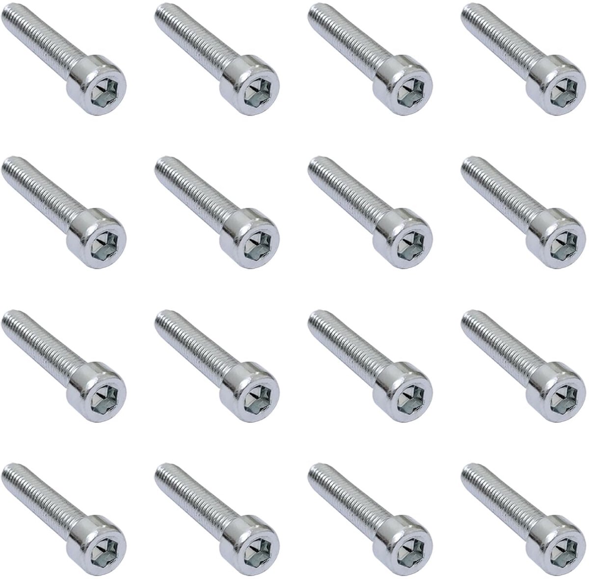 Torx schroeven M5x25mm - universeel - hoge kwaliteit - geschikt voor STIHL TS400/TS410/TS420 - ShopVlot