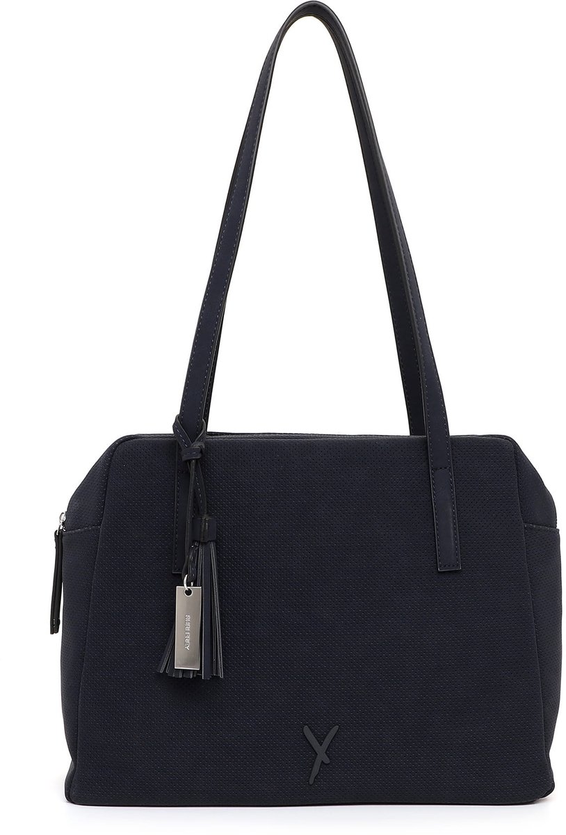 SURI FREY Shopper SFY Romy ( 12413 ) - Dames handtassen - blue 500