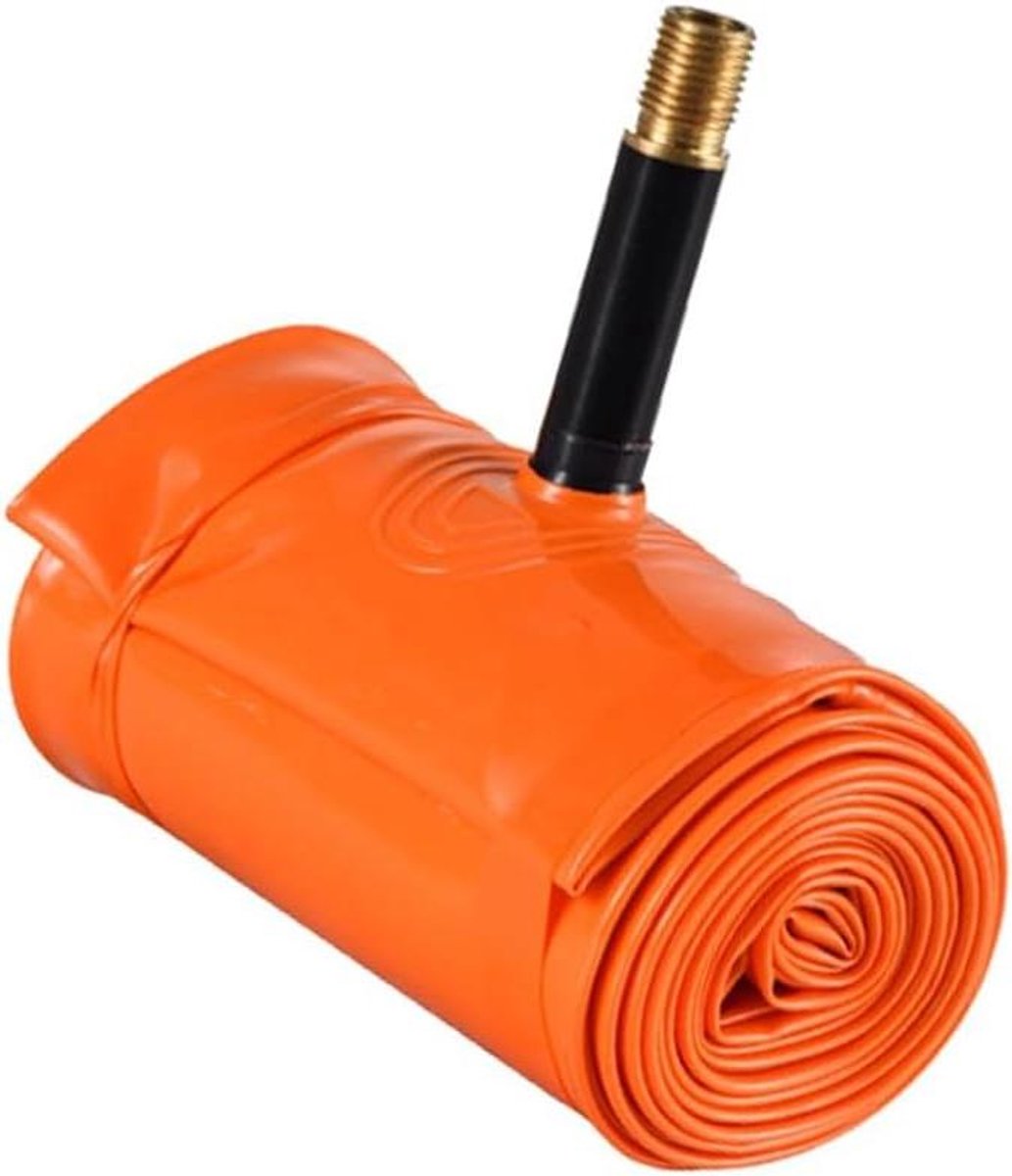 Fiets binnenband - Reserveband Band - Mountainbiken - Ultralicht TPU ontwerp - 12 x 15-175 - Oranje