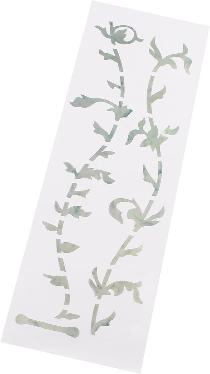 Guitar Fretboard Inlay Sticker Decals Markers for Guitar and Bass White Ultra Thin (Tree Of Life) - ShopVlot