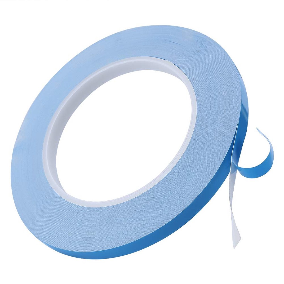 Thermische hechtband 8mm x 25m - Dubbelzijdig - Hoge thermische geleiding - Ideaal voor LED-verlichting - ShopVlot