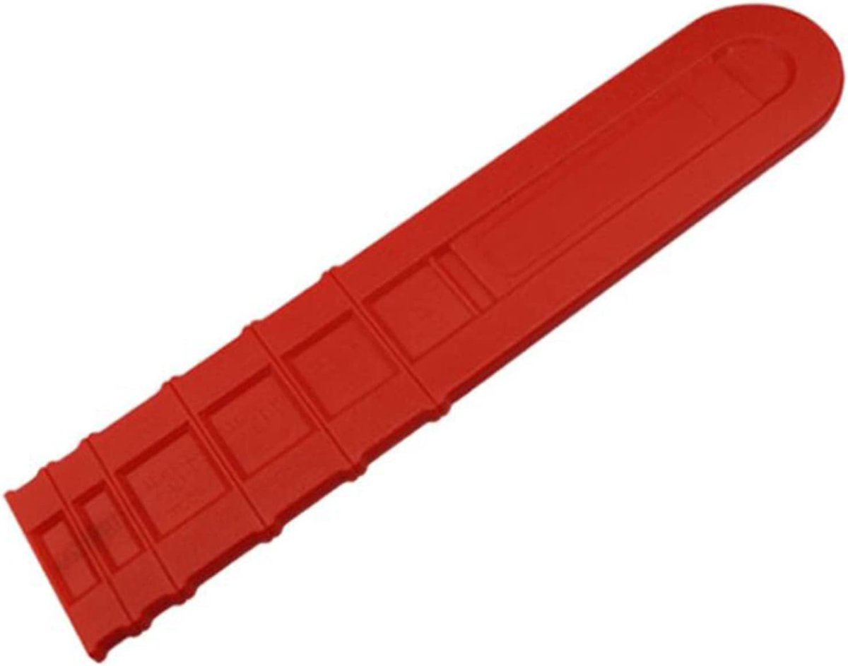 SnelShoppen - Kettingkast voor motorzaag - Afdekking voor stangen/ketting 30,5 cm, 46,5 cm, 50,6 cm - Voor opslag en transport van kettingzagen - Duur