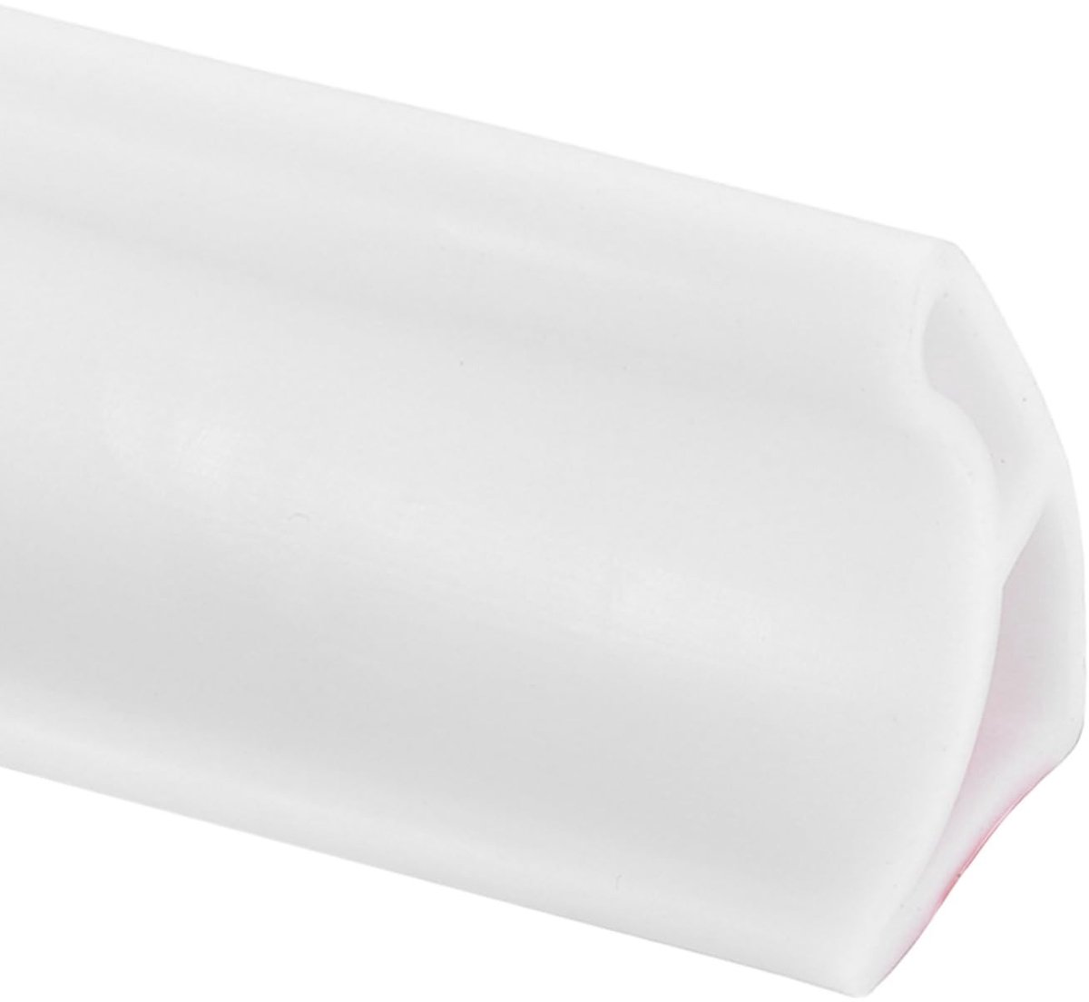Omgoods - Opvouwbare Douchewaterafvoer, 170 cm, Wit