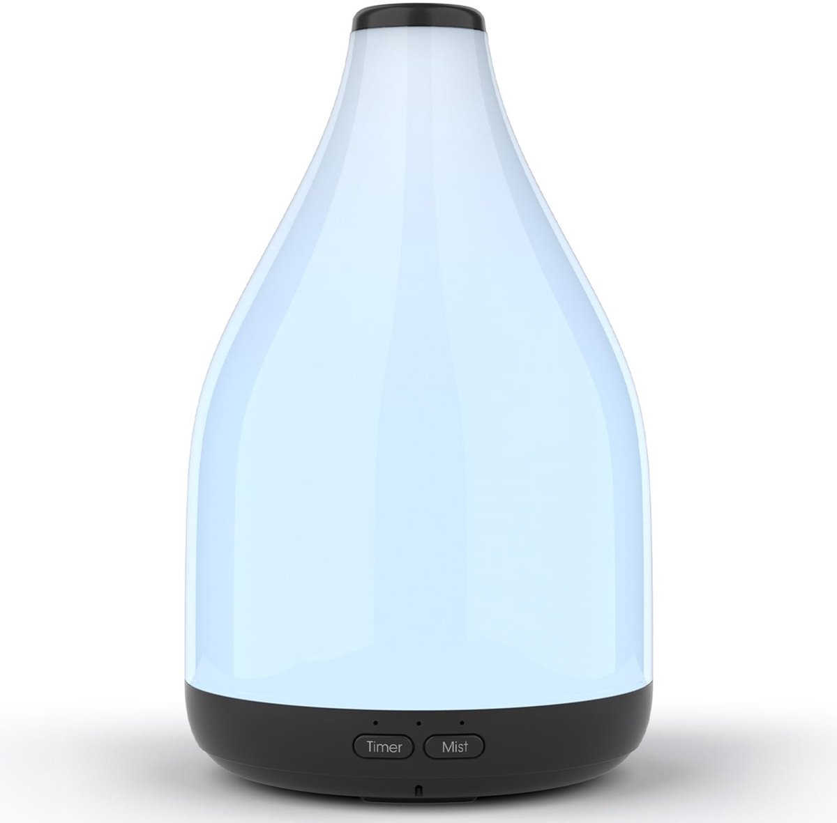 Omgoods - Aromatherapie Diffuser met 300ml Capaciteit en Timer