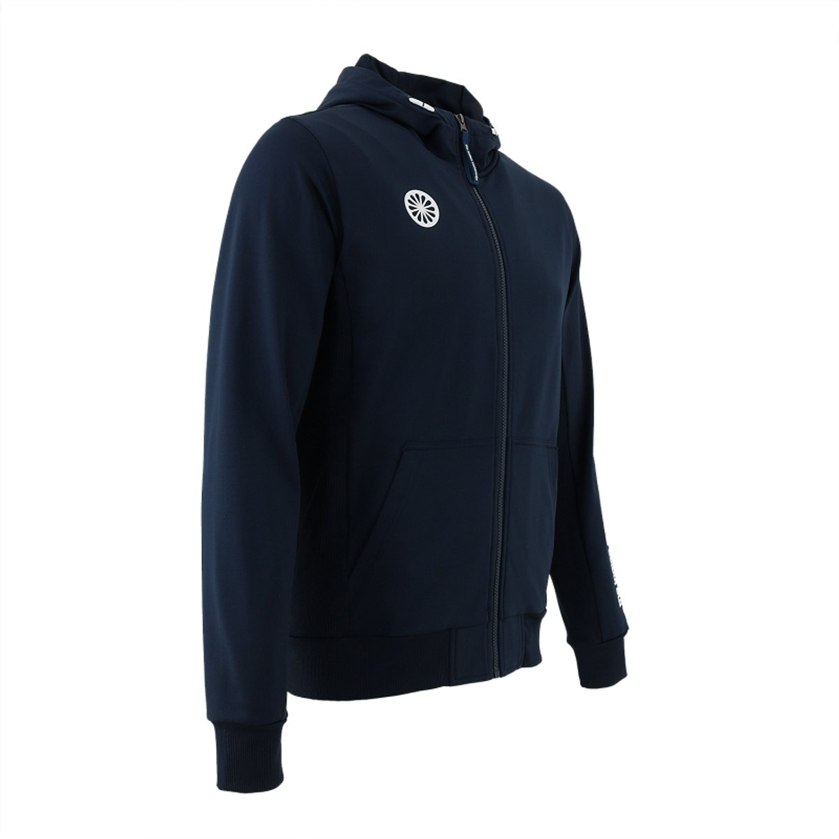 Indian Maharadja Kadiri Men Hooded Jacket