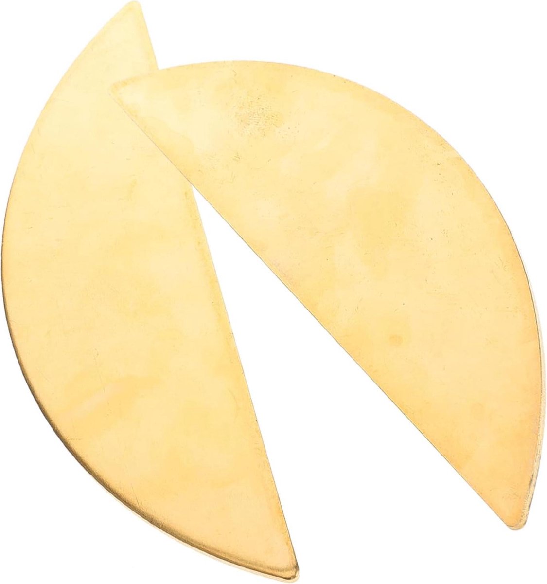 Kinder Castagnetten - Klapinstrumenten Kuaiban - Muziek Maken - Helder Nauwkeurig Geluid - 13.8 cm - Gemengde Kleur