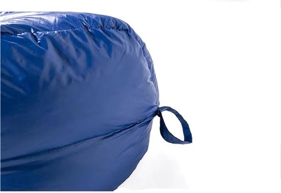 Kampeer Slaapzak - Winter Slaapzak - Outdoor Kamperen - Lichtgewicht Compact - 210 cm x 80 cm - Blauw — afbeelding 4