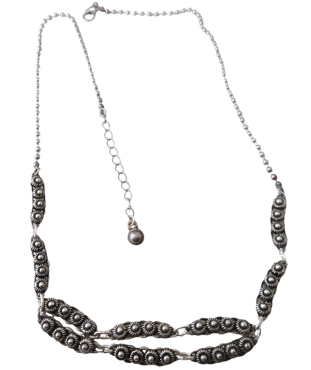 Zeeuws Meisje - Collier zeeuwse knopen