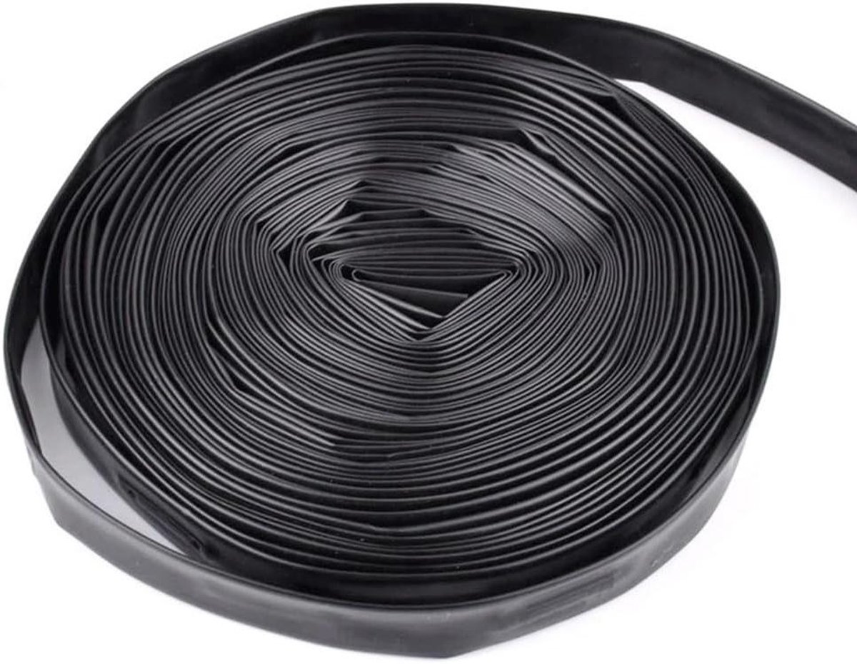 Druppelslang Irrigatieslang - Tuinslang Tape - Planten Water Geven - Flexibel Knikt Niet - 50 Meter - Groen