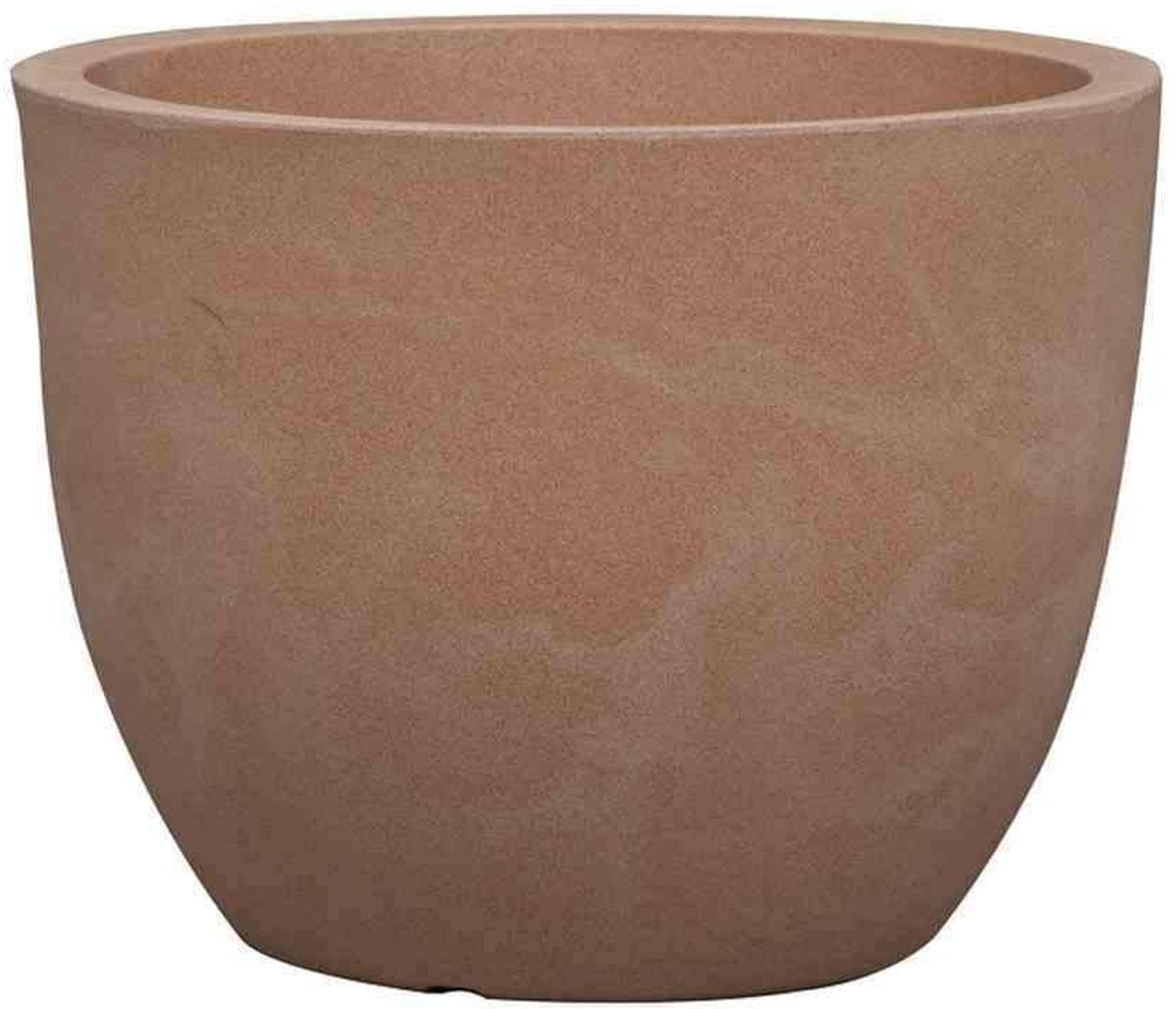 Omgoods - Terracotta Plant Pot Ø 40 cm met Drainagegat