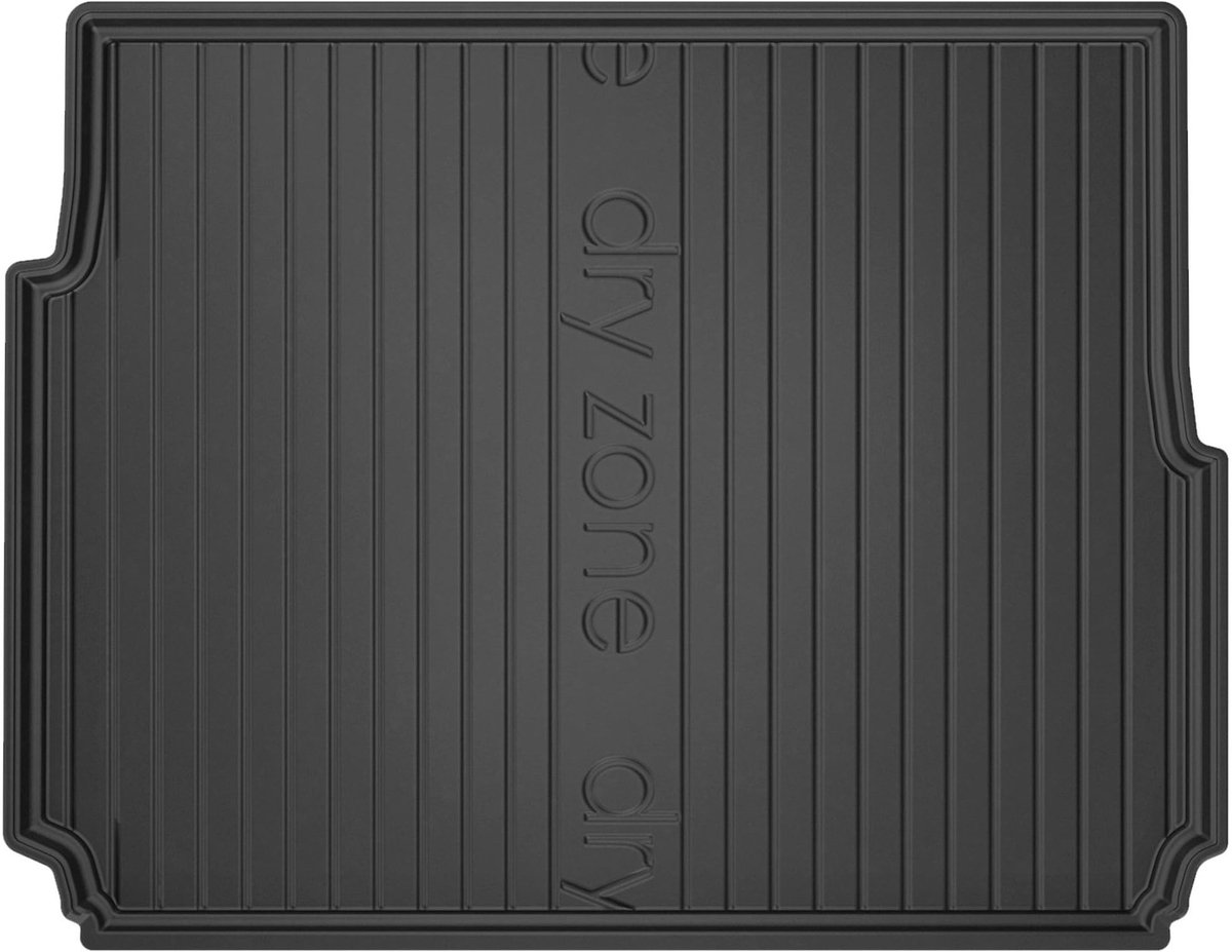 Omgoods - Rubber Kofferbakmat voor Peugeot 3008 II (2016) met Antislip