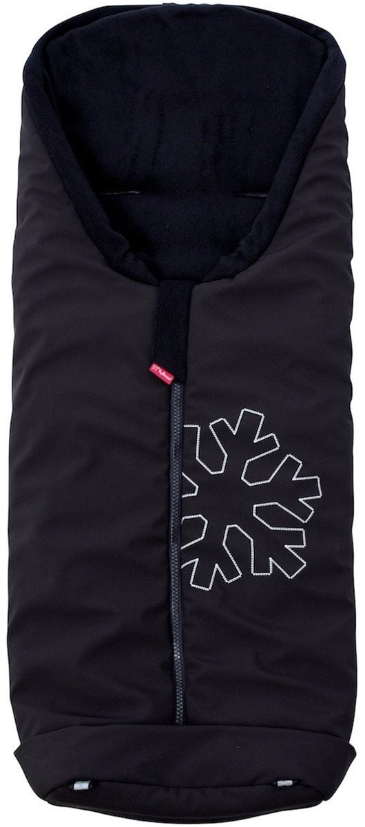 Omgoods - Softshell Winter Voetenzak Thermo Active voor Kinderwagen en Buggy