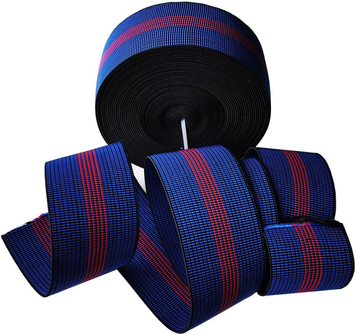 Omgoods - 70 Feet Elastisch Webbing voor Meubelbekleding