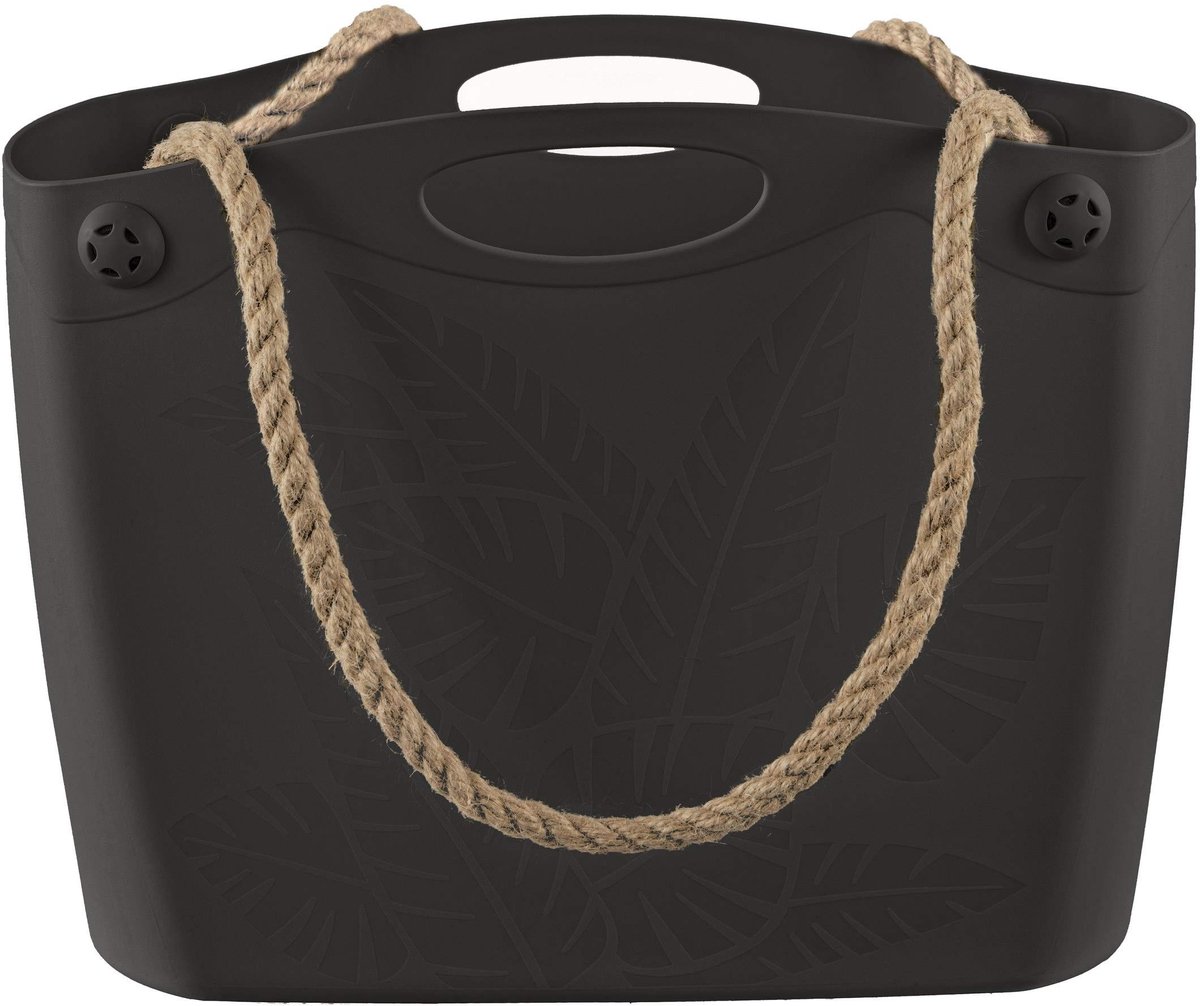 Omgoods - Multifunctionele Tas van Polyethyleen, Bruin