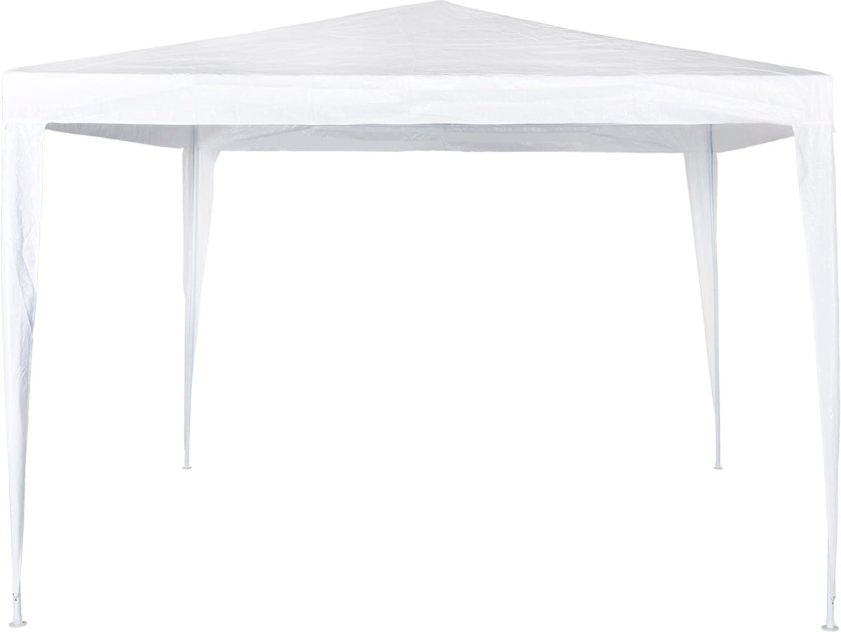 Omgoods - Vierkant Partytent voor Buiten, 300 x 300 x 250 cm