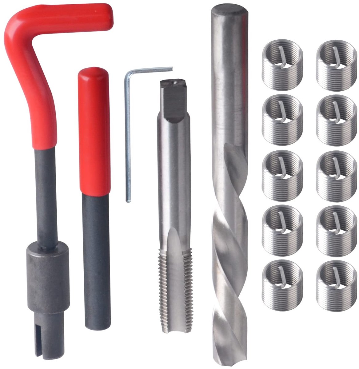 Omgoods - Draad Reparatie Set voor M14 Draadherstel
