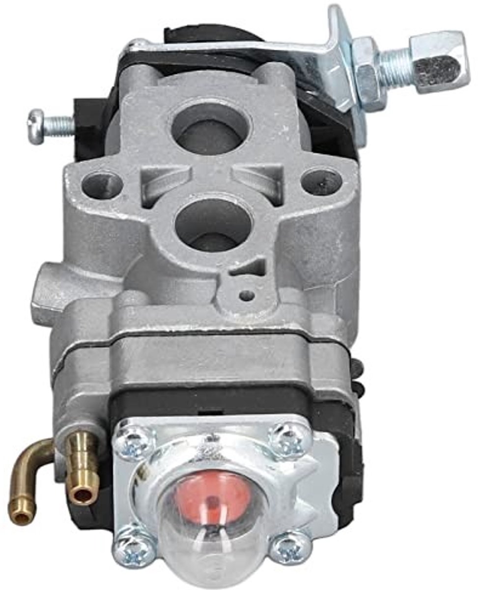 Omgoods - Carburetor voor 2-Takt Grasmaaier Motor