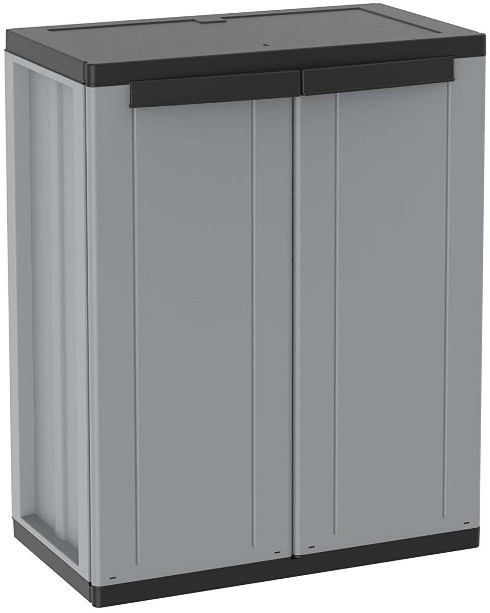 Omgoods - Multifunctionele Opbergkast met Instelbare Plank