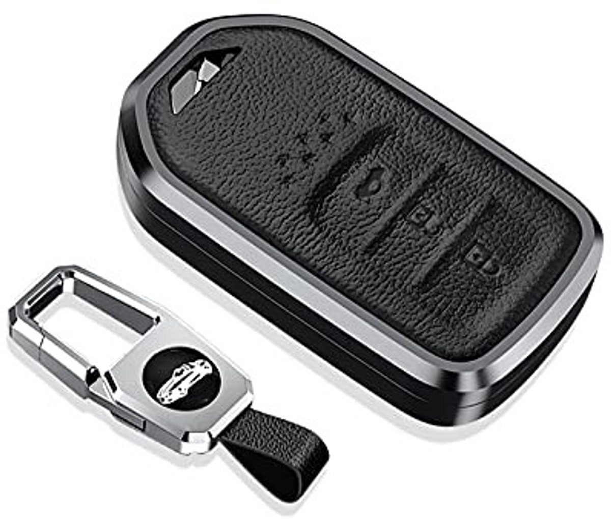 Omgoods - Slimme Autosleutel Cover voor Honda Modellen