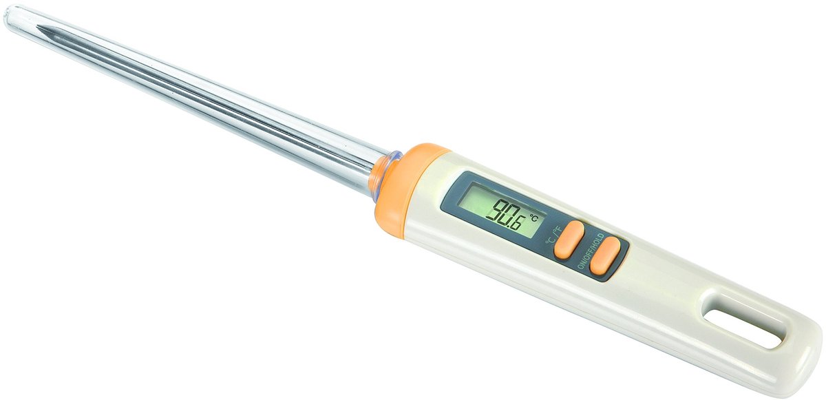 Omgoods - Digitale Keukenthermometer voor Precisiekoken