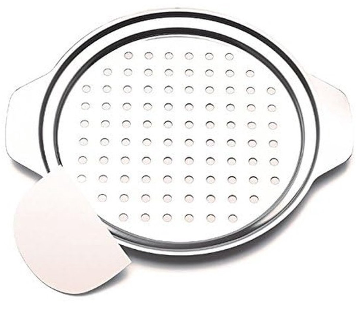 Spätzle Lid met Schraper 28 cm voor Eenvoudige Bereiding