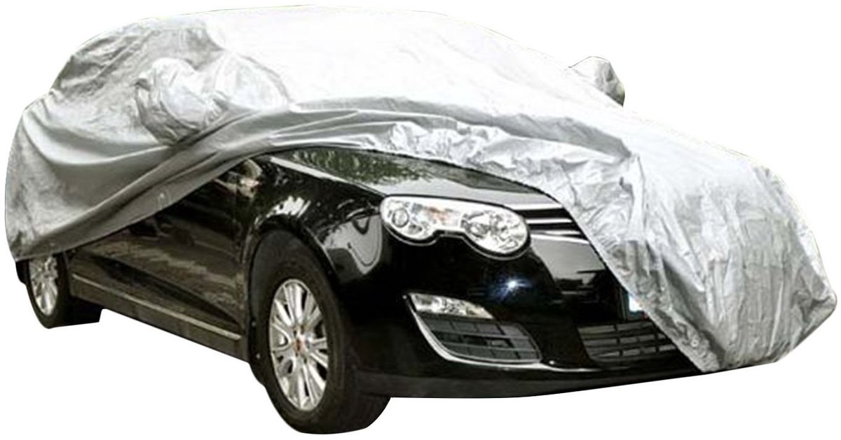 Omgoods - Waterdichte Garage Cover voor Auto 450 x 175 x 150 cm