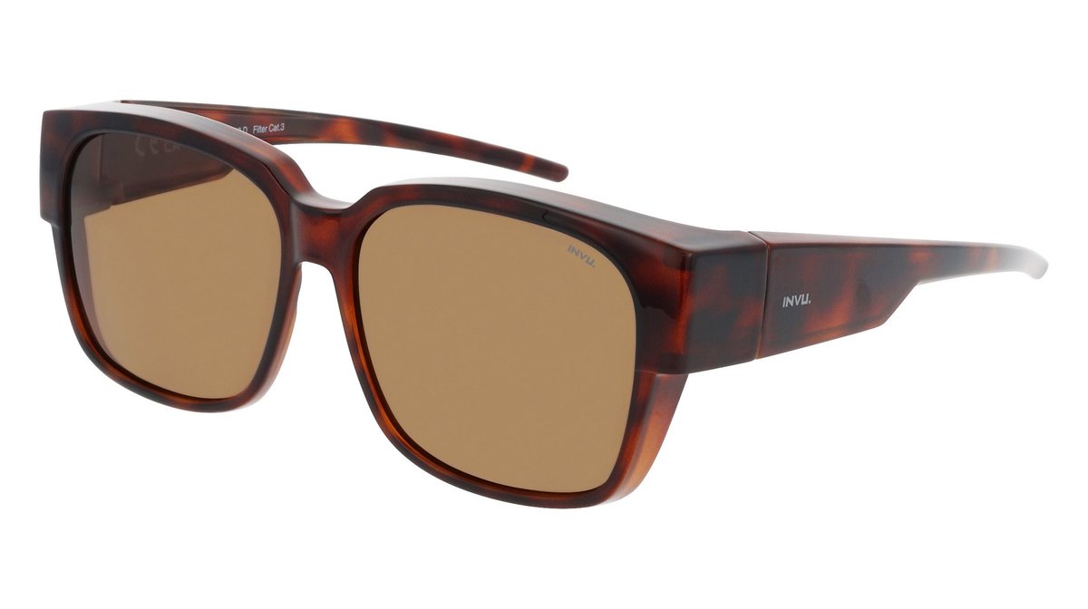 Invu Overzetzonnebril Classic - medium