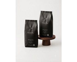 Henk Pur imperiale Prestige Arabica & Robusta City Roast | 6 x 500g Noord Ameriks, Africa & Azie (voordeelbox)