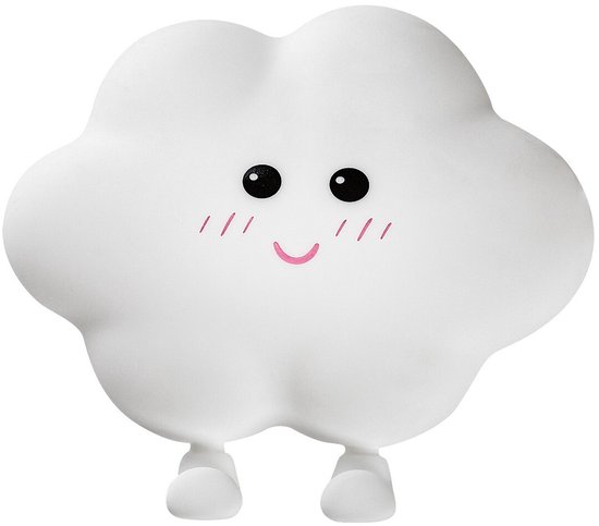 Rabalux Dreamies - nachtlampje voor kinderen in de vorm van een wolkje - LED-lamp 2,7 W IP20 wit 3000 K van Rabalux — afbeelding 2