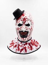 Terrifier masker - Terrifier verkleedpak - Terrifier kostuum - Clown masker - Scary masker - Enge maskers - Horror masker - Halloween masker - Killer clown kostuum - Eng masker - Griezel - Zombie masker - Spook masker - Carnaval masker