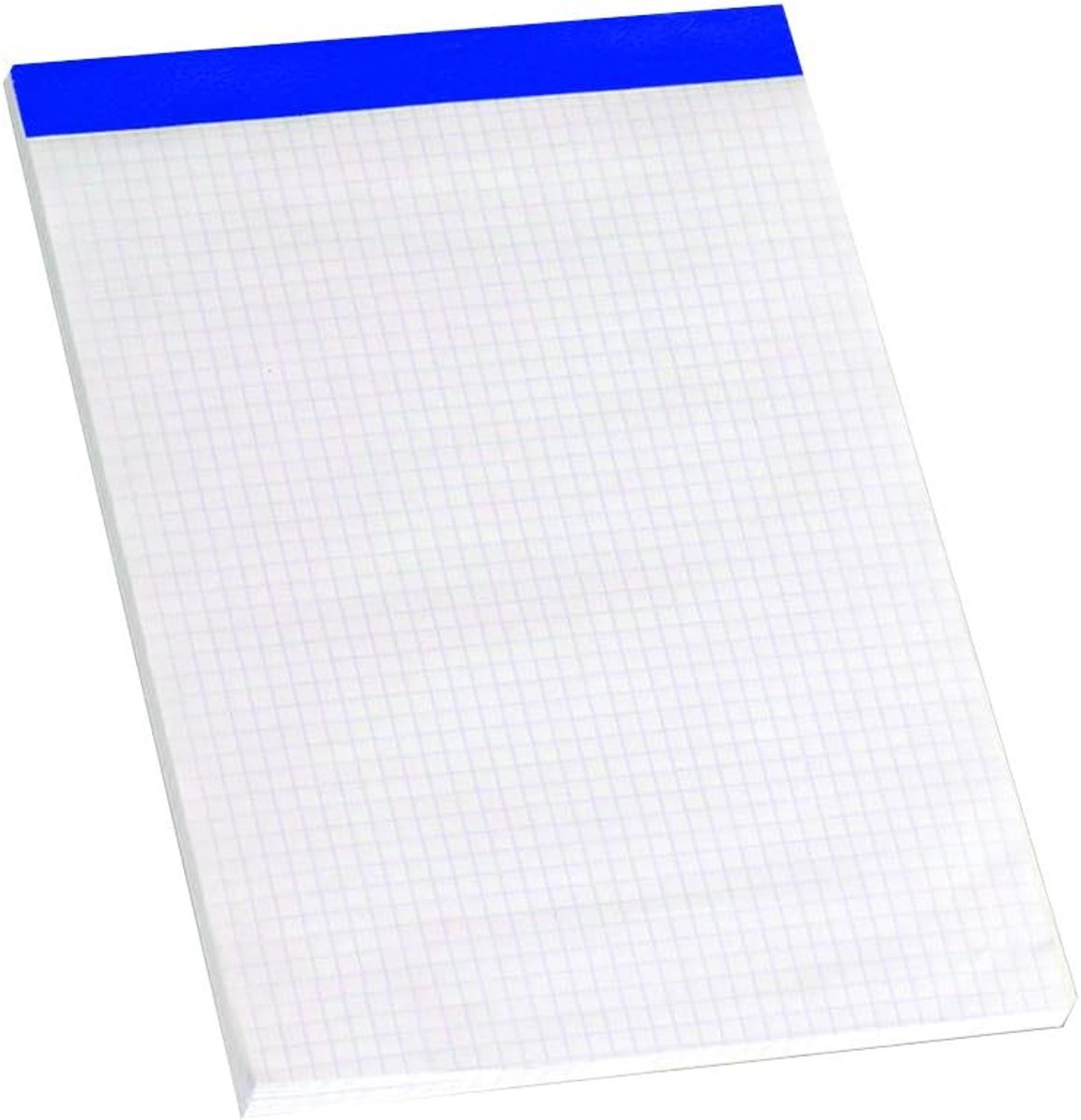 Notepads A5 - zonder lid - 80 vellen gelinieerd - ideaal voor notities - ShopVlot