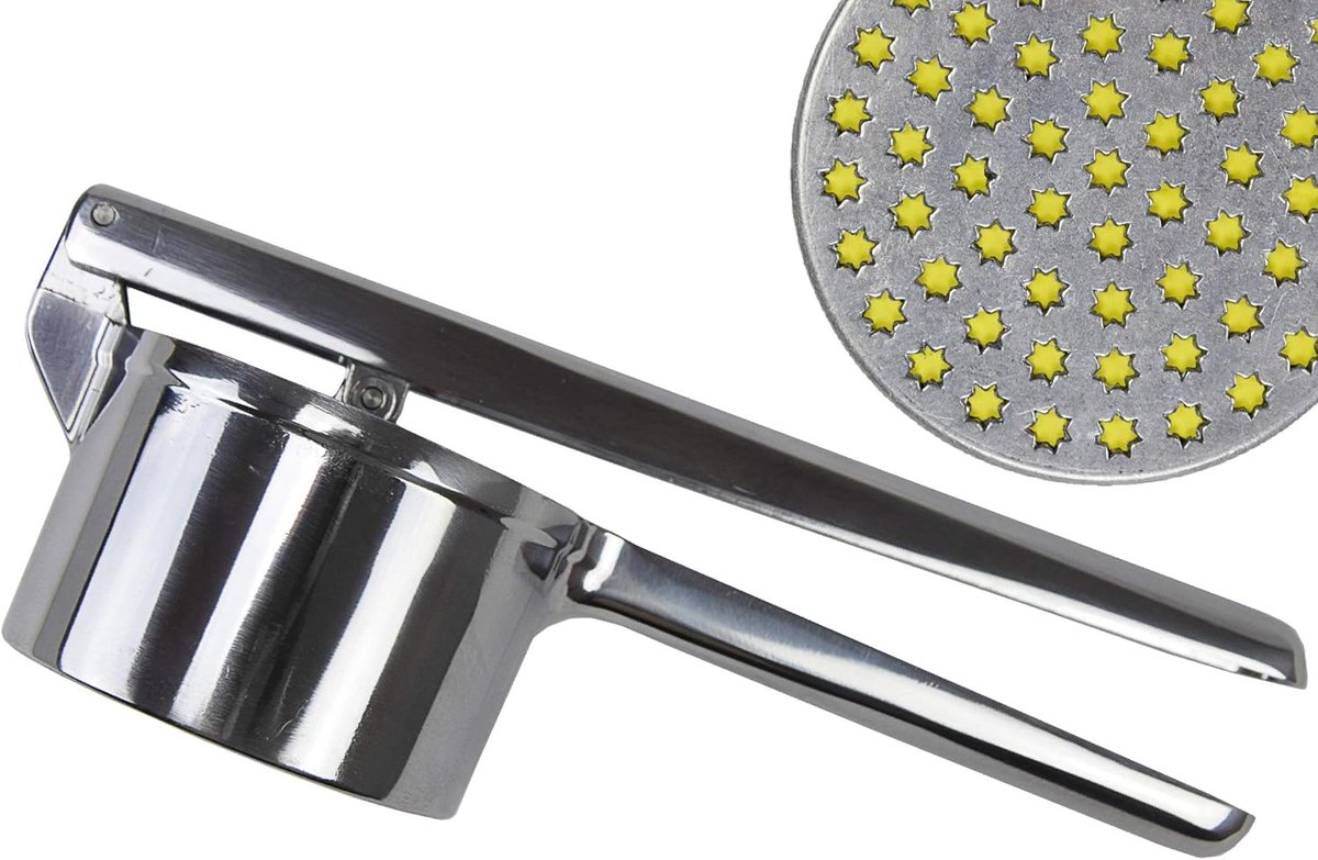 SnelShoppen - Aluminium Sterlussen 5.5 mm voor Feest, Camping en Tuin - Ideaal voor Creatieve Projecten