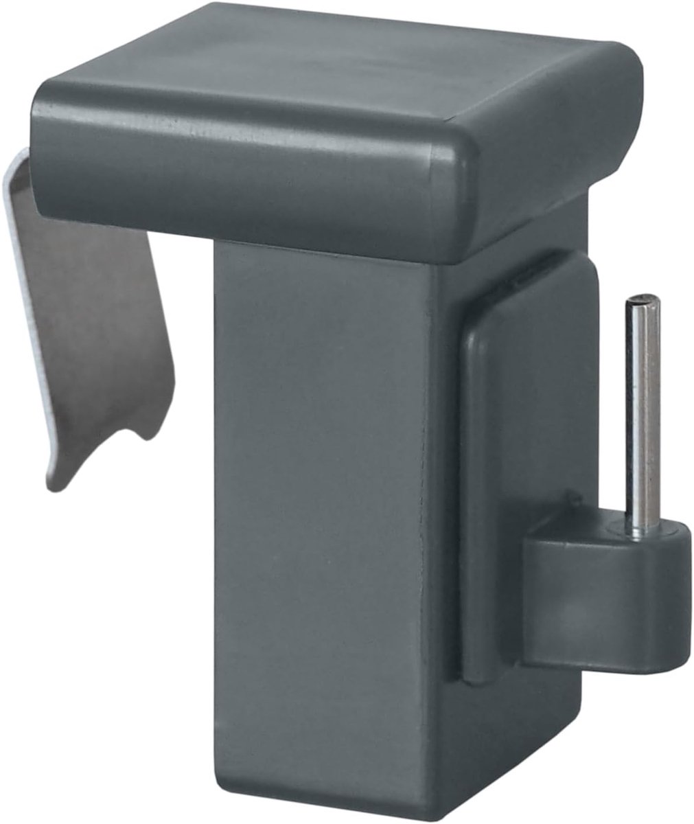 dekondo - 10x raamhaken decoratieve haken decoratieve clip raamclip