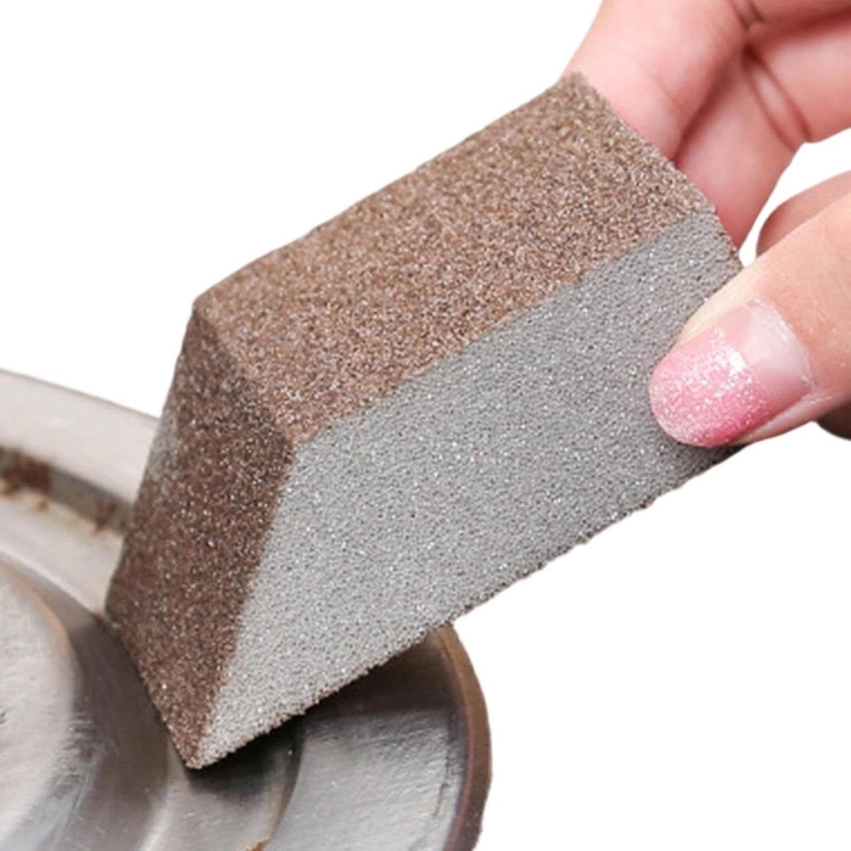 Keuken Sponzen - Afwas Spons - Schoonmaken Huis - Krasvrij Reinigen - 7.5x4.5x2.5cm - Niet gespecificeerd