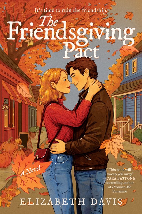 The Friendsgiving Pact