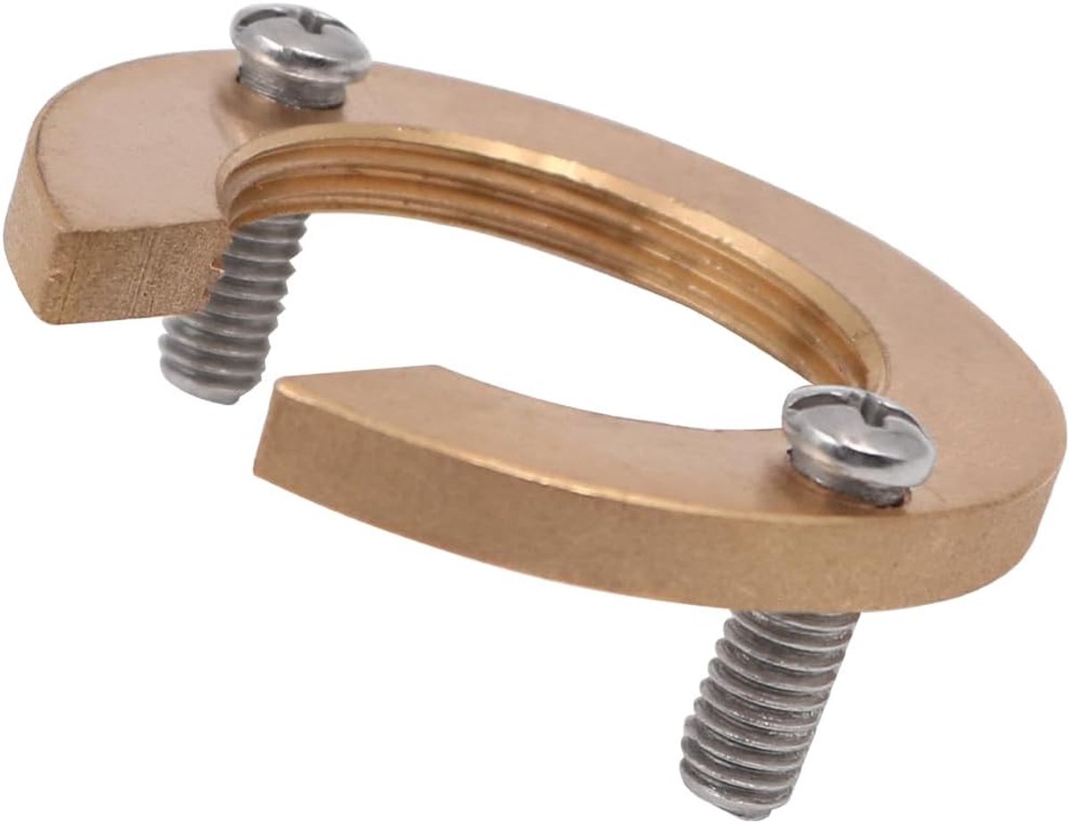2 Pack Monobloc Kraan Bevestigingsset Kraan Bevestigingsaccessoires Installatie Tool - M32