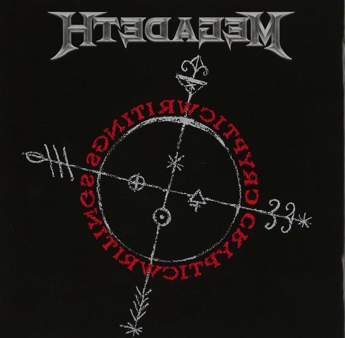 Cryptic Writings - Geheimschrift Boek - Verhalen Schrijven - Unieke Puzzel Elementen - 124 x 142 x 13 cm