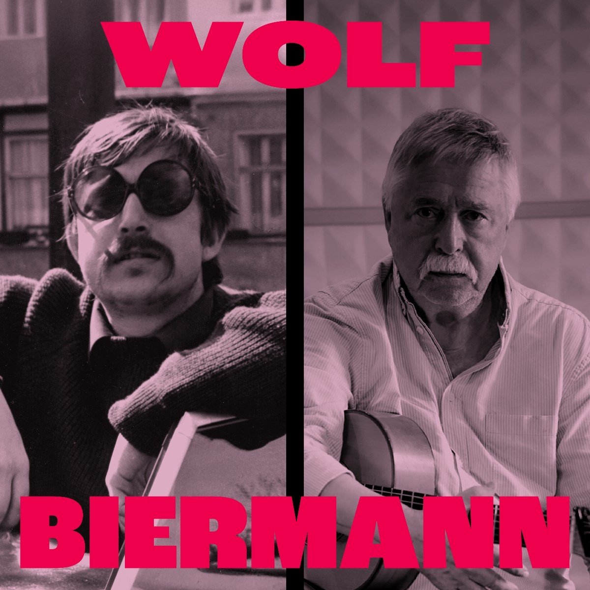Wolf Biermann - Biermann, Wolf (CD)